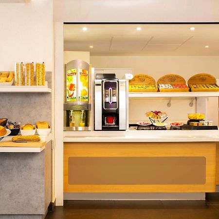 Ibis Budget Grenoble Voreppe Dış mekan fotoğraf