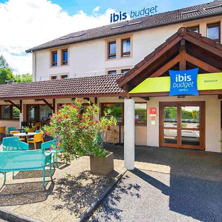 Ibis Budget Grenoble Voreppe Dış mekan fotoğraf