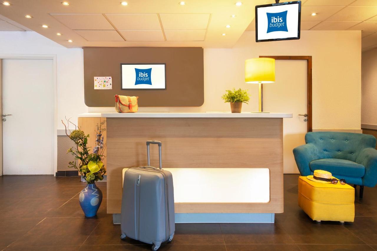 Ibis Budget Grenoble Voreppe Dış mekan fotoğraf