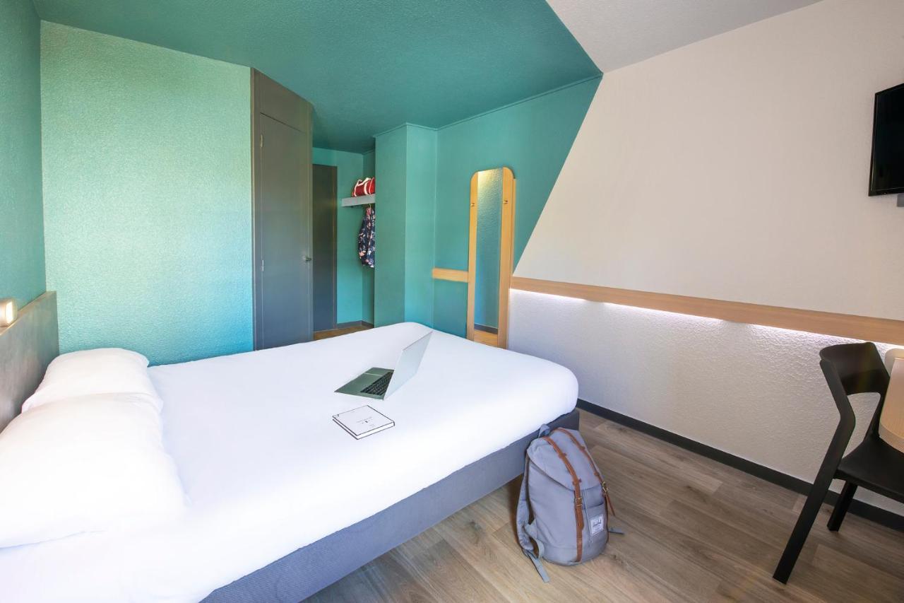 Ibis Budget Grenoble Voreppe Dış mekan fotoğraf