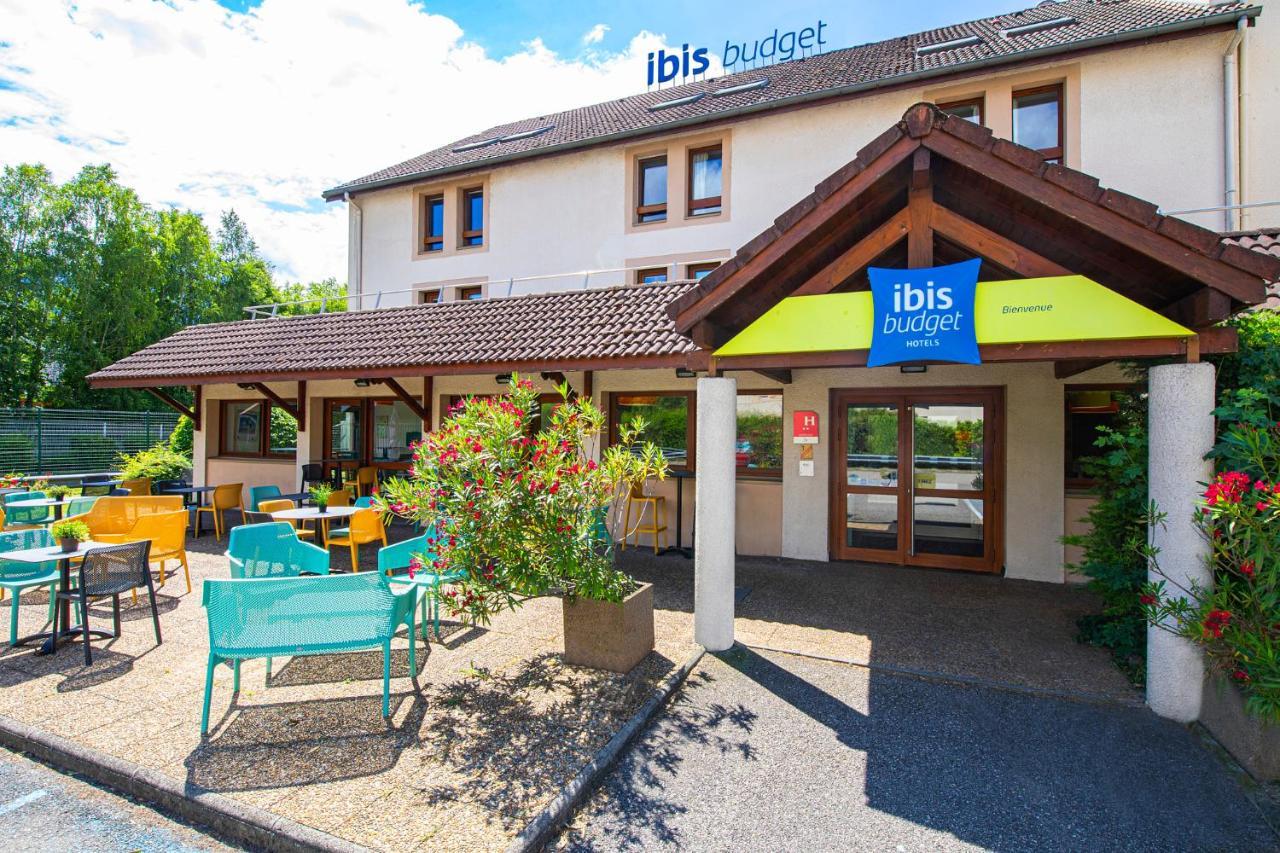 Ibis Budget Grenoble Voreppe Dış mekan fotoğraf