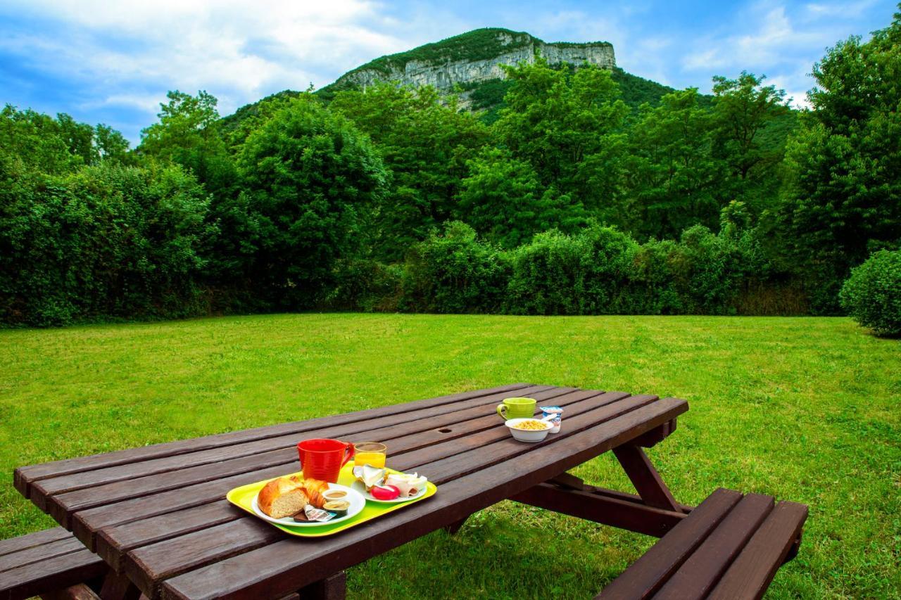 Ibis Budget Grenoble Voreppe Dış mekan fotoğraf