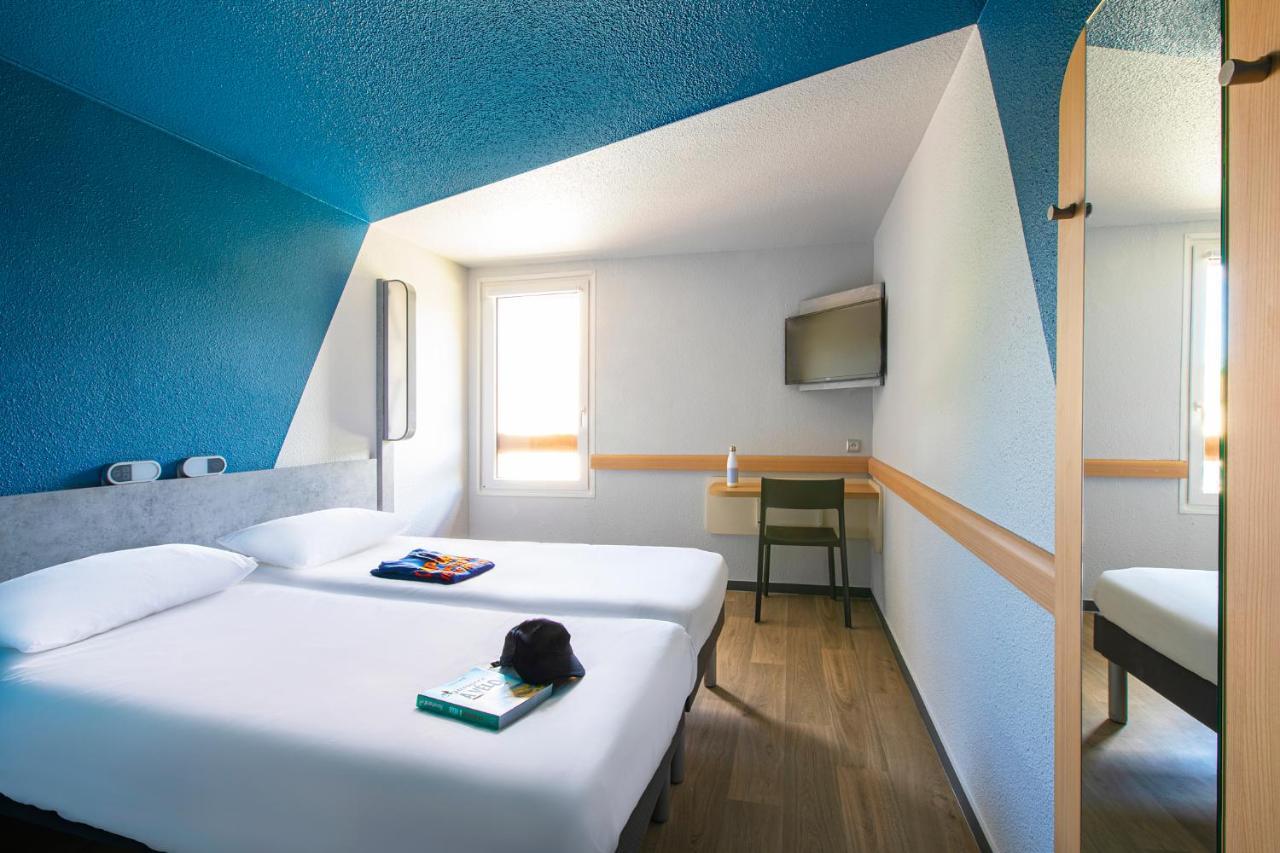 Ibis Budget Grenoble Voreppe Dış mekan fotoğraf