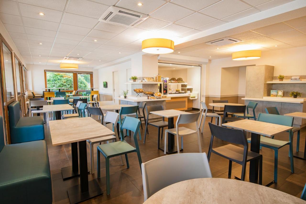 Ibis Budget Grenoble Voreppe Dış mekan fotoğraf