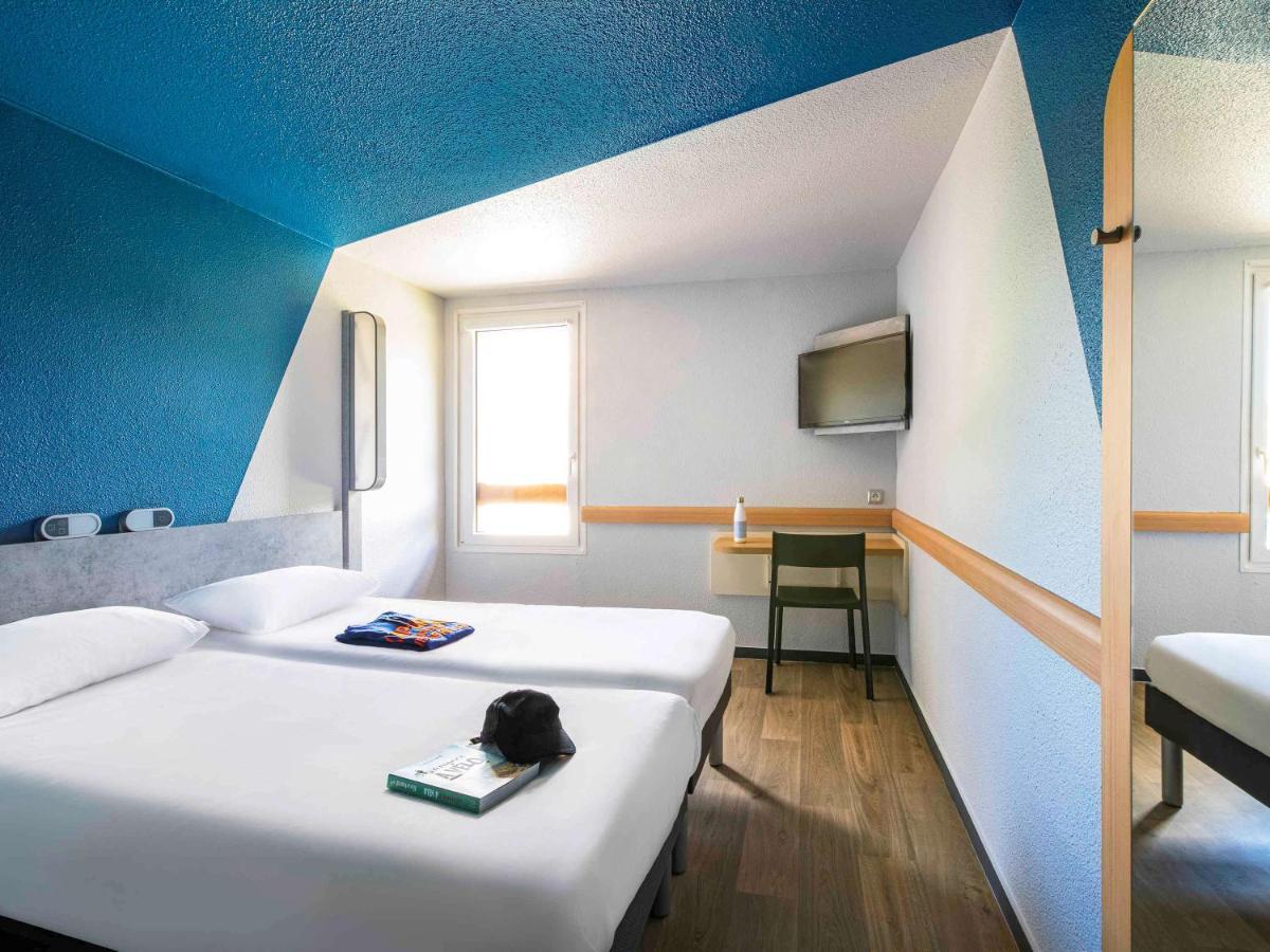 Ibis Budget Grenoble Voreppe Dış mekan fotoğraf