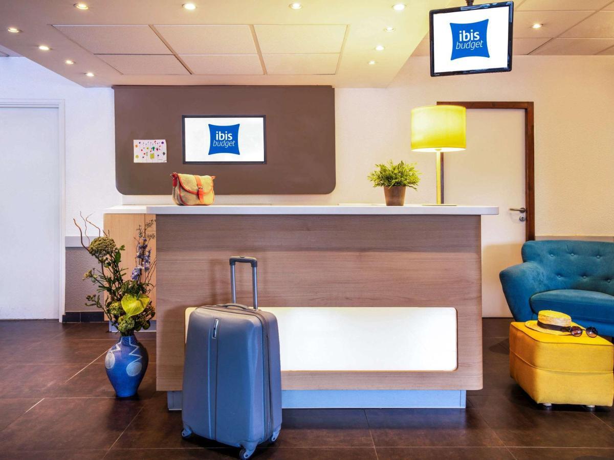Ibis Budget Grenoble Voreppe Dış mekan fotoğraf