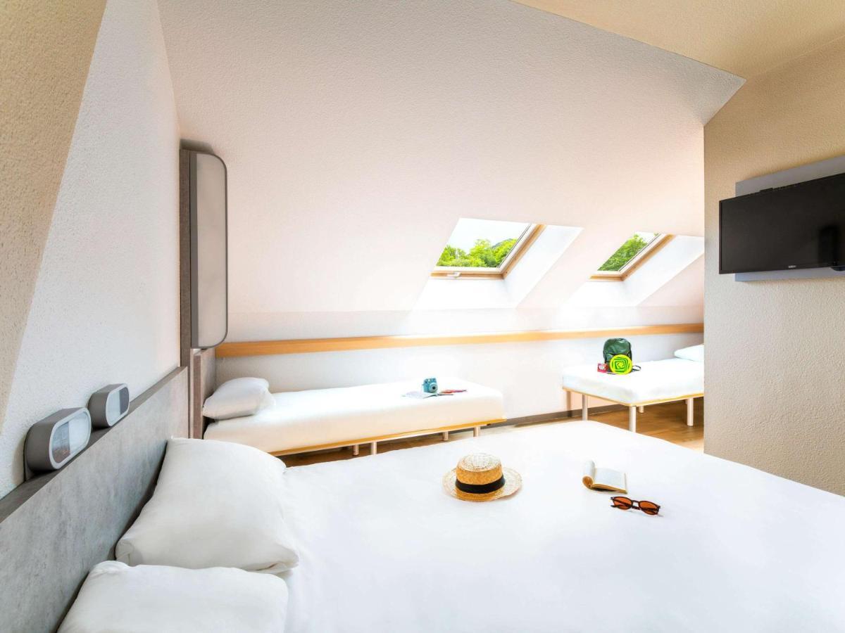 Ibis Budget Grenoble Voreppe Dış mekan fotoğraf
