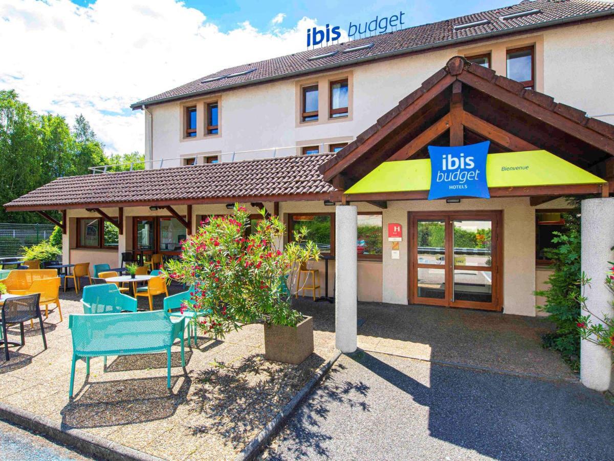 Ibis Budget Grenoble Voreppe Dış mekan fotoğraf
