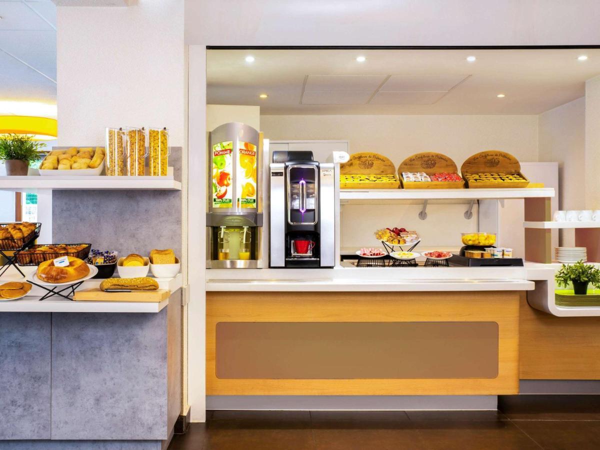 Ibis Budget Grenoble Voreppe Dış mekan fotoğraf
