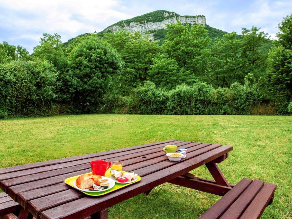 Ibis Budget Grenoble Voreppe Dış mekan fotoğraf