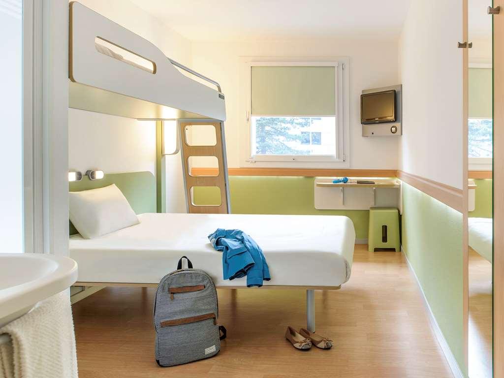 Ibis Budget Grenoble Voreppe Oda fotoğraf