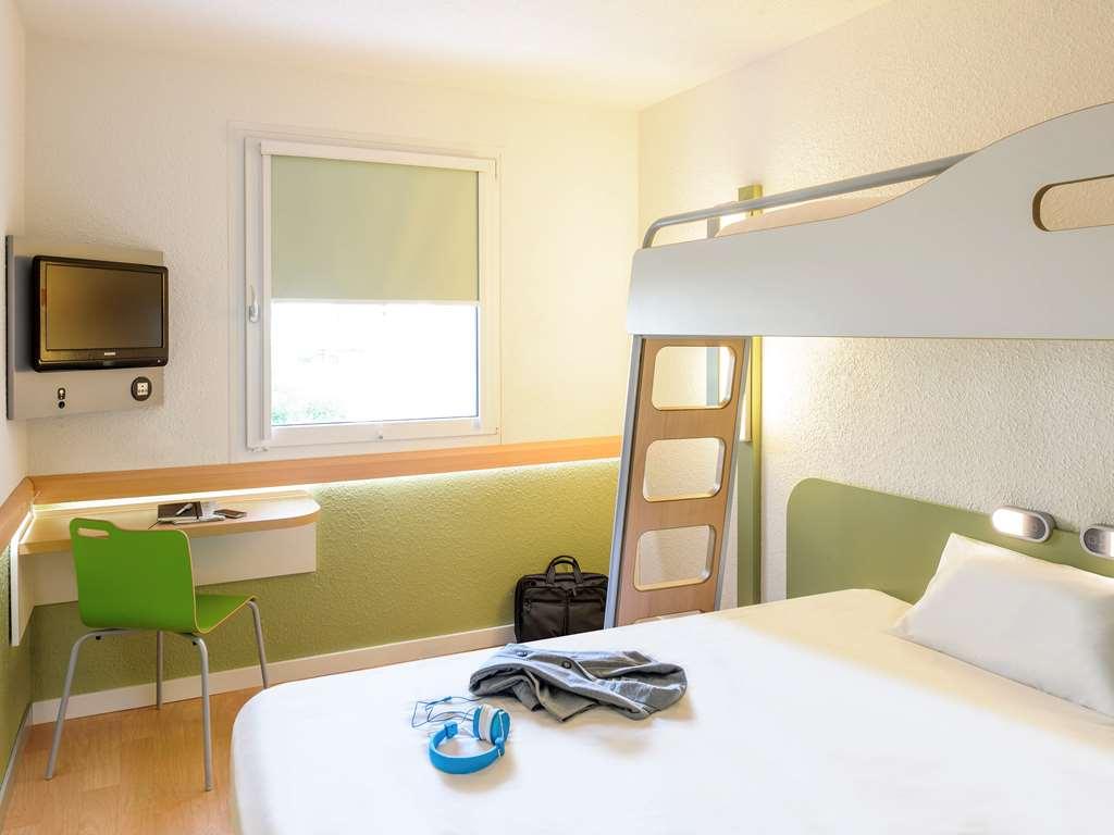 Ibis Budget Grenoble Voreppe Oda fotoğraf